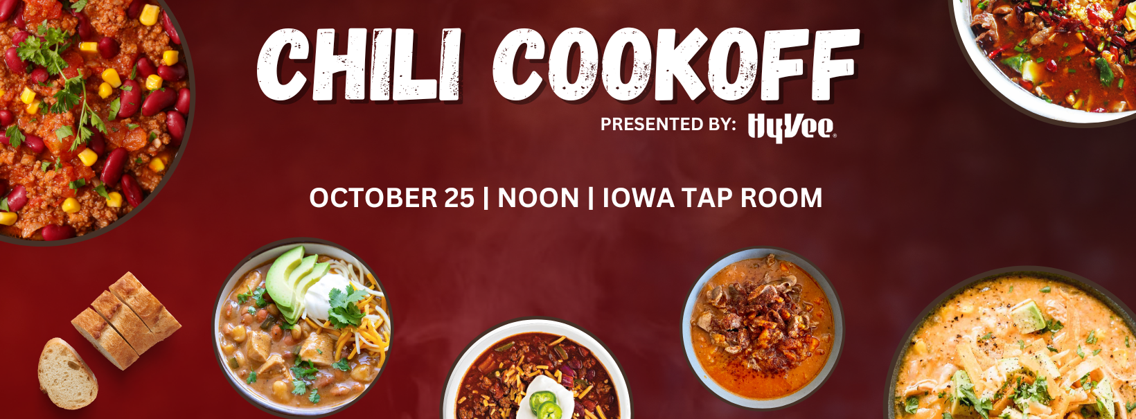 Young Variety's Chili Cookoff